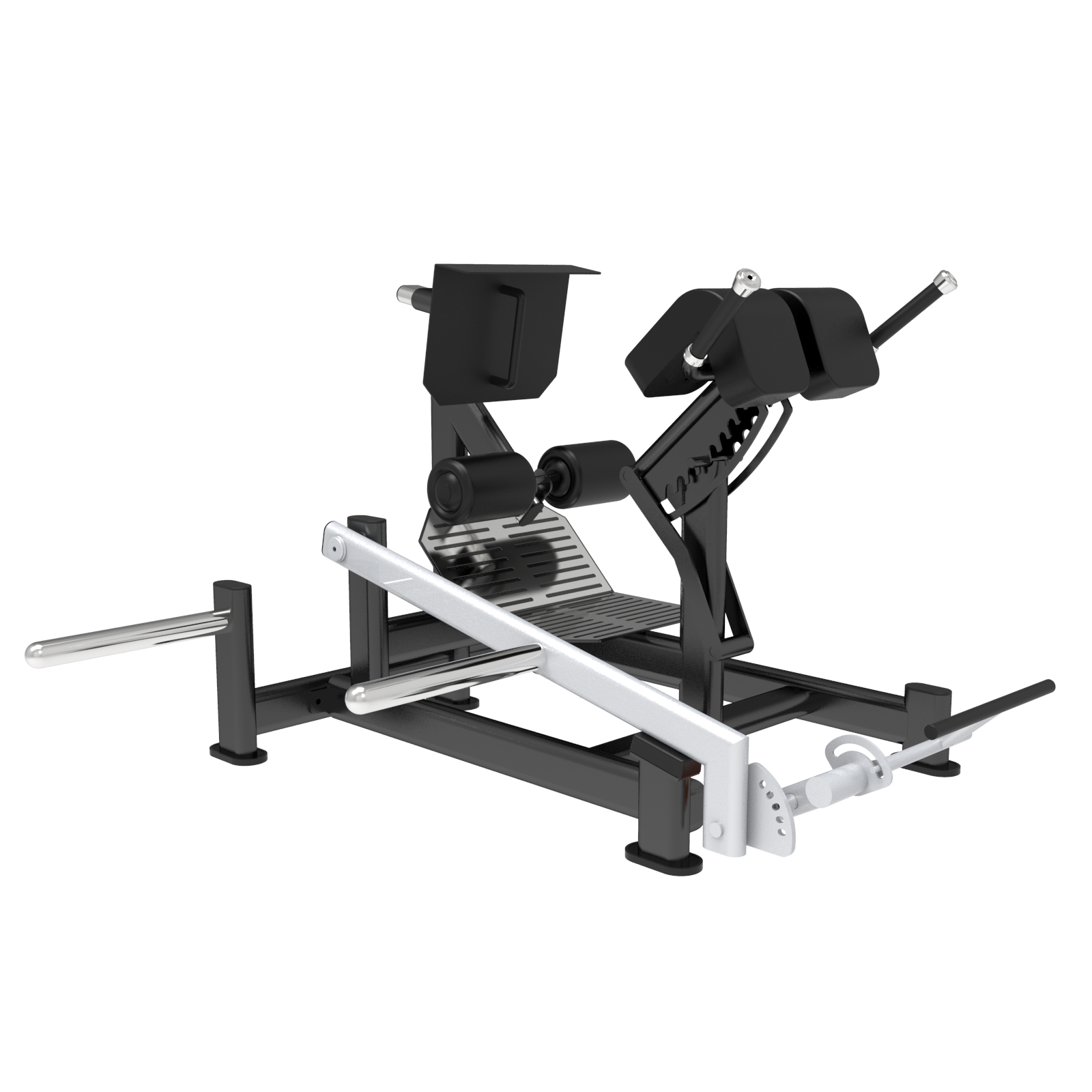 Dual 45 Hip Extension